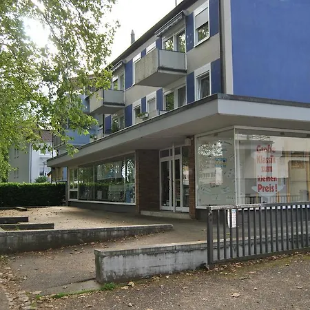 Apartment Schwarzwald Lahr  Exterior foto